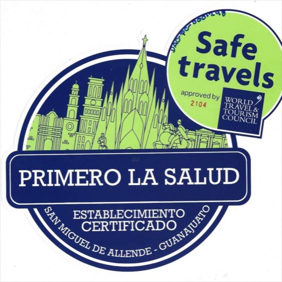 Lool Beh Hostal San Miguel de Allende Zewnętrze zdjęcie