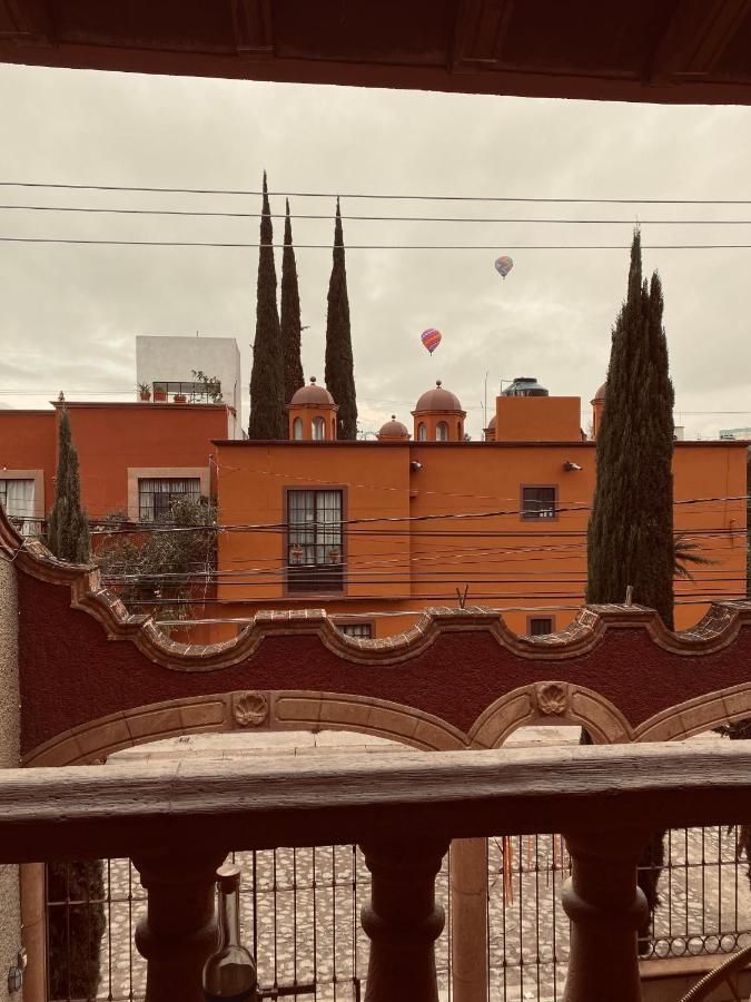 Lool Beh Hostal San Miguel de Allende Zewnętrze zdjęcie