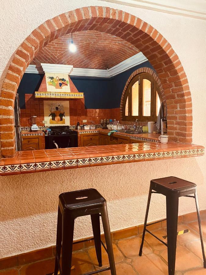 Lool Beh Hostal San Miguel de Allende Zewnętrze zdjęcie