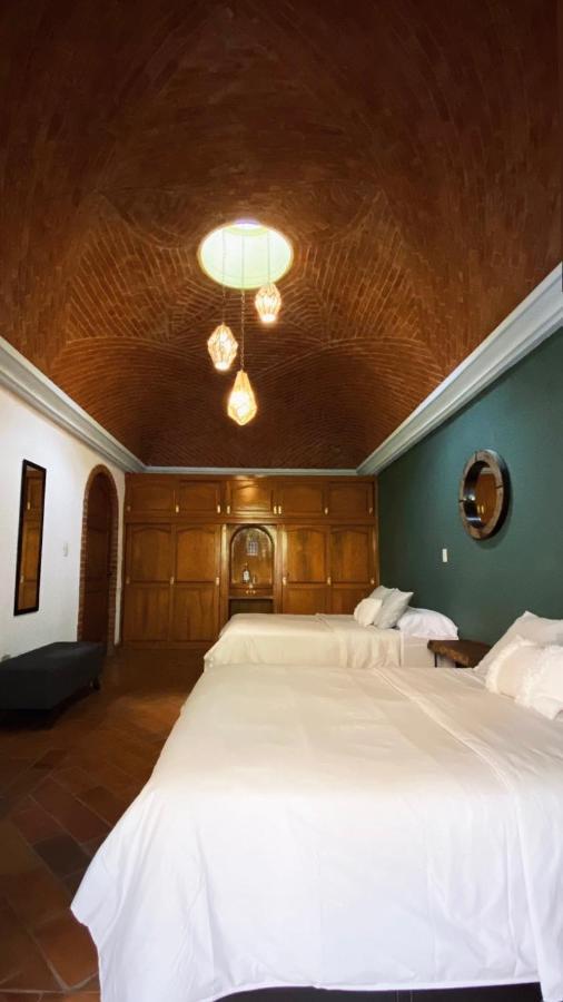 Lool Beh Hostal San Miguel de Allende Zewnętrze zdjęcie