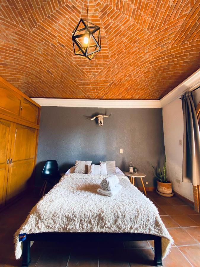 Lool Beh Hostal San Miguel de Allende Zewnętrze zdjęcie