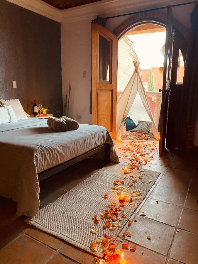 Lool Beh Hostal San Miguel de Allende Zewnętrze zdjęcie