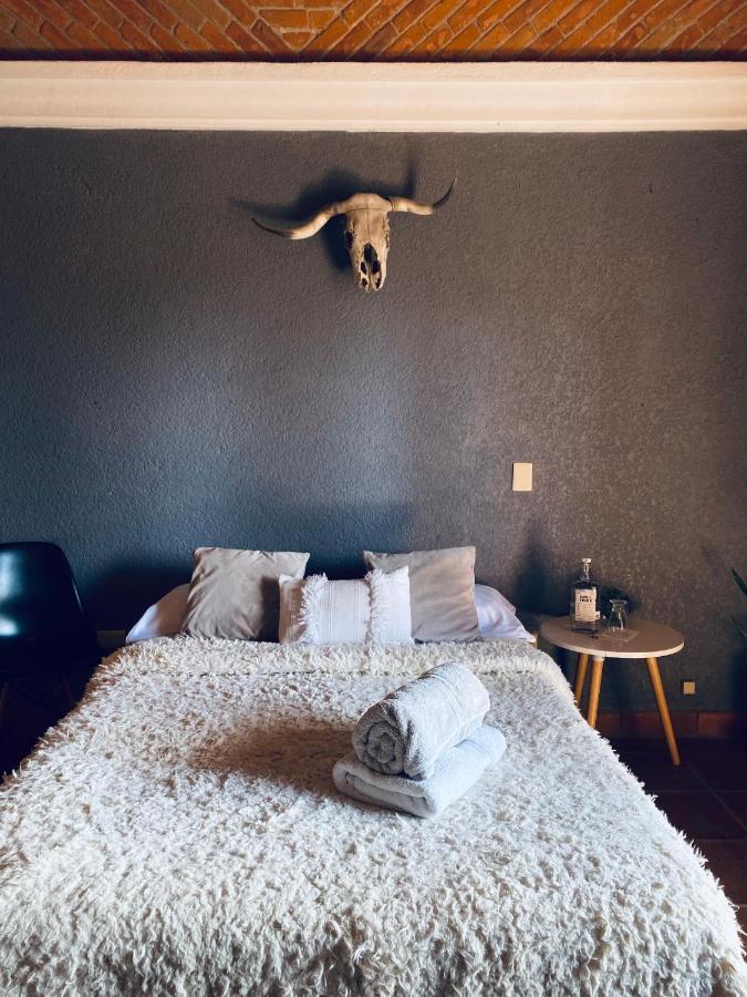 Lool Beh Hostal San Miguel de Allende Zewnętrze zdjęcie