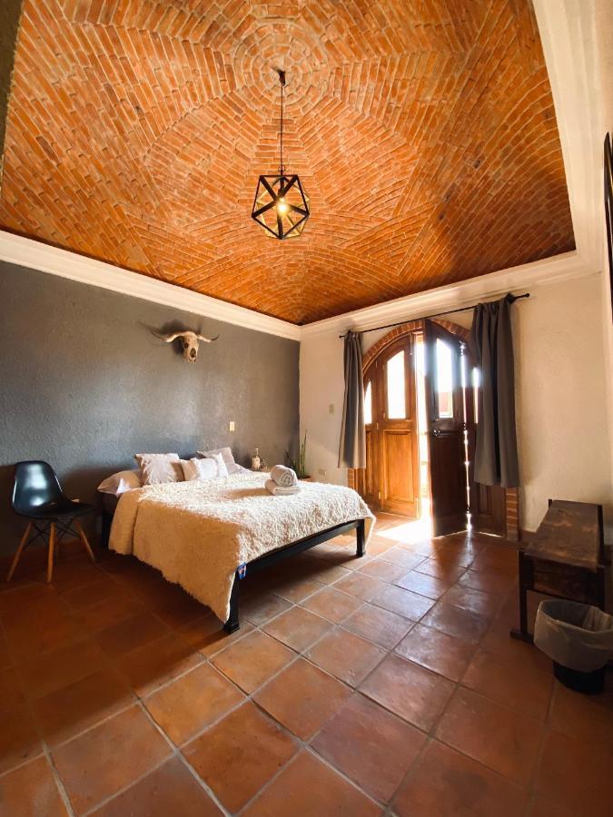 Lool Beh Hostal San Miguel de Allende Zewnętrze zdjęcie