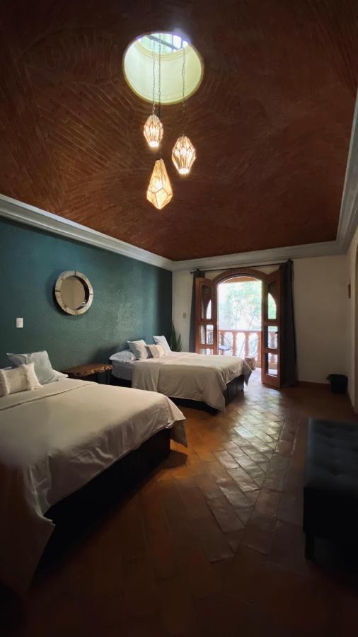 Lool Beh Hostal San Miguel de Allende Zewnętrze zdjęcie