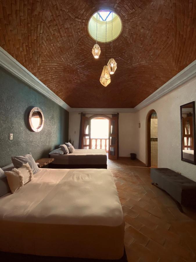 Lool Beh Hostal San Miguel de Allende Zewnętrze zdjęcie