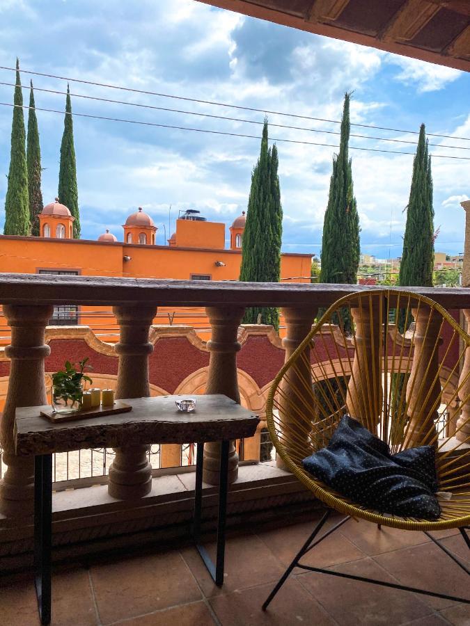 Lool Beh Hostal San Miguel de Allende Zewnętrze zdjęcie