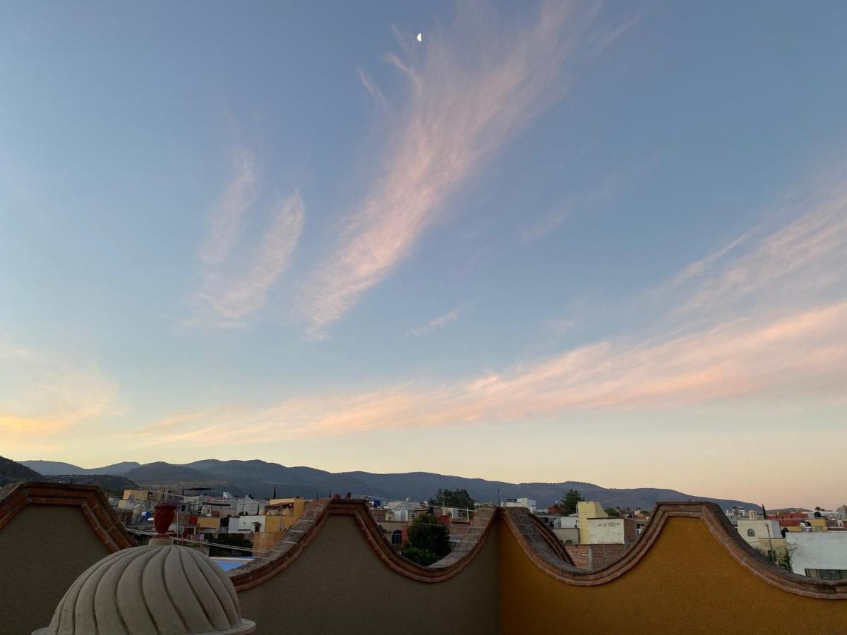 Lool Beh Hostal San Miguel de Allende Zewnętrze zdjęcie