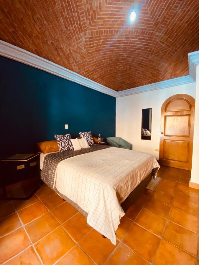 Lool Beh Hostal San Miguel de Allende Zewnętrze zdjęcie